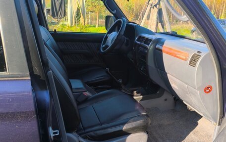 Toyota Land Cruiser Prado 90 рестайлинг, 1998 год, 950 000 рублей, 7 фотография
