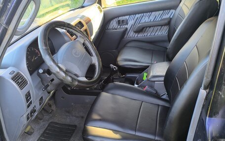 Toyota Land Cruiser Prado 90 рестайлинг, 1998 год, 950 000 рублей, 5 фотография