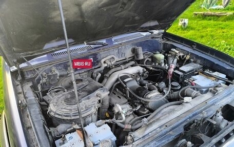 Toyota Land Cruiser Prado 90 рестайлинг, 1998 год, 950 000 рублей, 13 фотография