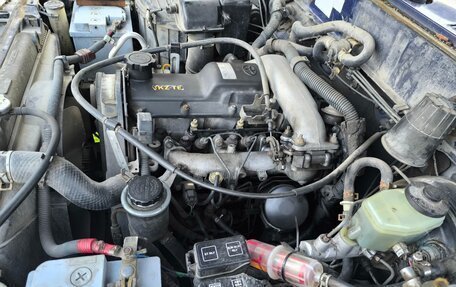 Toyota Land Cruiser Prado 90 рестайлинг, 1998 год, 950 000 рублей, 17 фотография