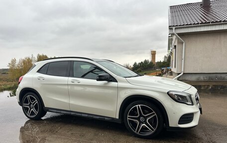 Mercedes-Benz GLA, 2017 год, 2 280 000 рублей, 2 фотография