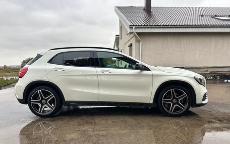 Mercedes-Benz GLA, 2017 год, 2 280 000 рублей, 11 фотография