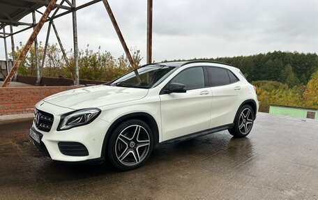 Mercedes-Benz GLA, 2017 год, 2 280 000 рублей, 6 фотография