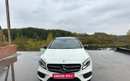 Mercedes-Benz GLA, 2017 год, 2 280 000 рублей, 4 фотография