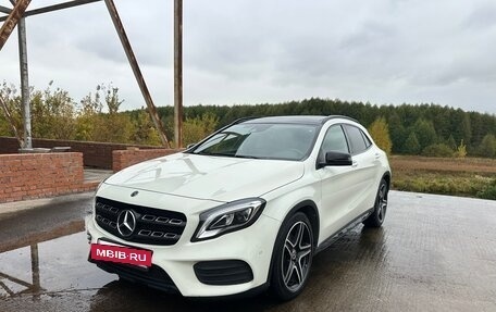 Mercedes-Benz GLA, 2017 год, 2 280 000 рублей, 5 фотография