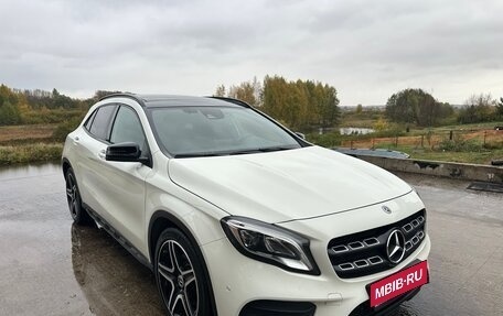 Mercedes-Benz GLA, 2017 год, 2 280 000 рублей, 3 фотография
