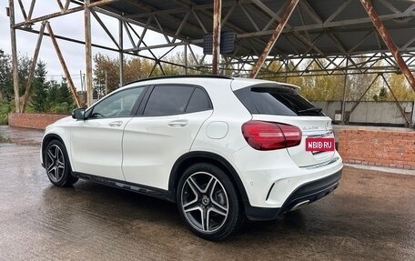 Mercedes-Benz GLA, 2017 год, 2 280 000 рублей, 8 фотография