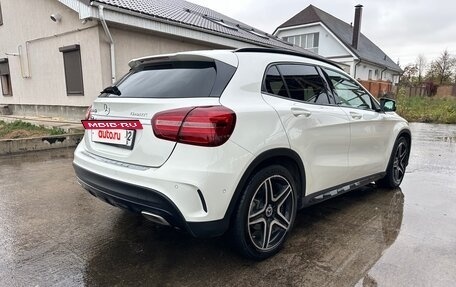 Mercedes-Benz GLA, 2017 год, 2 280 000 рублей, 10 фотография