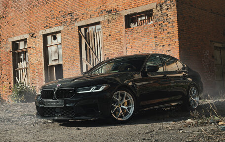 BMW M5, 2023 год, 14 500 000 рублей, 8 фотография