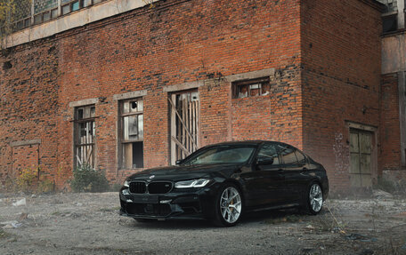BMW M5, 2023 год, 14 500 000 рублей, 4 фотография