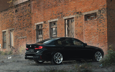 BMW M5, 2023 год, 14 500 000 рублей, 5 фотография