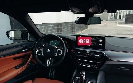 BMW M5, 2023 год, 14 500 000 рублей, 16 фотография