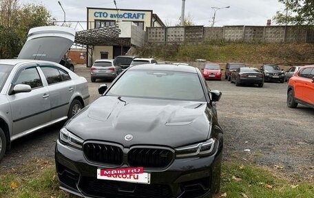 BMW M5, 2023 год, 14 500 000 рублей, 23 фотография