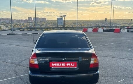 Hyundai Accent II, 2008 год, 329 000 рублей, 4 фотография