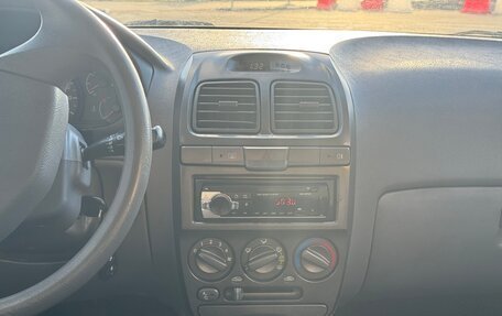 Hyundai Accent II, 2008 год, 329 000 рублей, 15 фотография