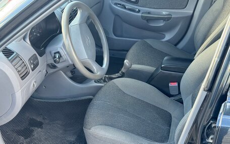 Hyundai Accent II, 2008 год, 329 000 рублей, 8 фотография