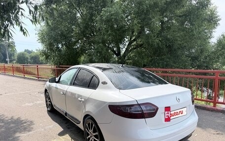 Renault Fluence I, 2012 год, 300 000 рублей, 4 фотография