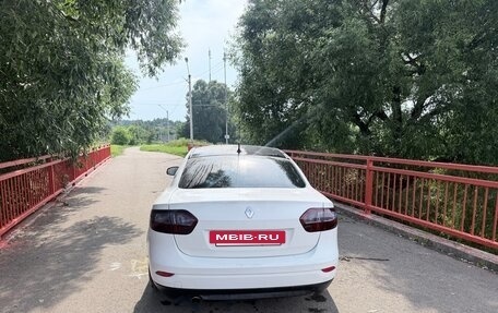 Renault Fluence I, 2012 год, 300 000 рублей, 3 фотография