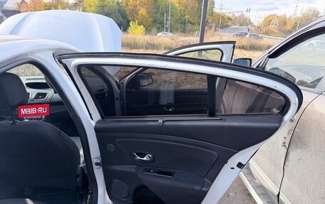 Renault Fluence I, 2012 год, 300 000 рублей, 15 фотография