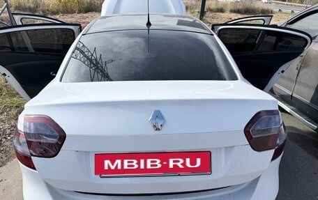 Renault Fluence I, 2012 год, 300 000 рублей, 14 фотография