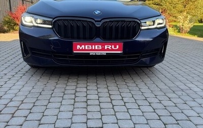 BMW 5 серия, 2021 год, 4 499 999 рублей, 1 фотография