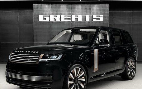 Land Rover Range Rover IV рестайлинг, 2026 год, 37 000 000 рублей, 1 фотография