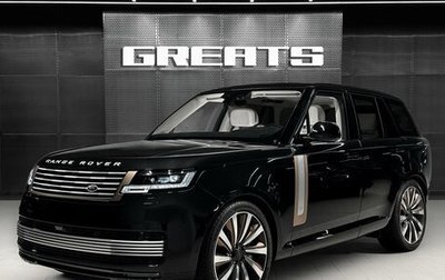 Land Rover Range Rover IV рестайлинг, 2026 год, 37 000 000 рублей, 1 фотография