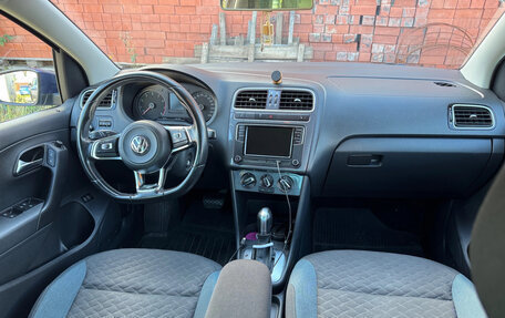 Volkswagen Polo VI (EU Market), 2020 год, 1 610 000 рублей, 3 фотография