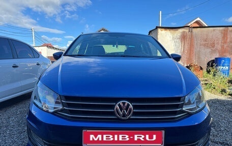 Volkswagen Polo VI (EU Market), 2020 год, 1 610 000 рублей, 6 фотография