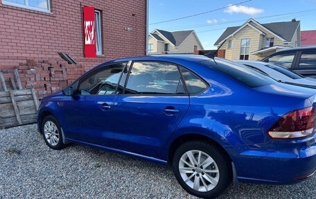 Volkswagen Polo VI (EU Market), 2020 год, 1 610 000 рублей, 7 фотография