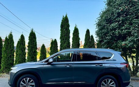 Hyundai Santa Fe IV, 2020 год, 2 595 000 рублей, 8 фотография