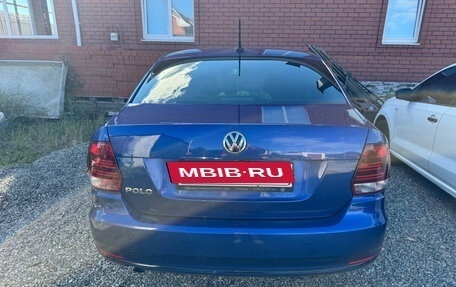 Volkswagen Polo VI (EU Market), 2020 год, 1 610 000 рублей, 10 фотография