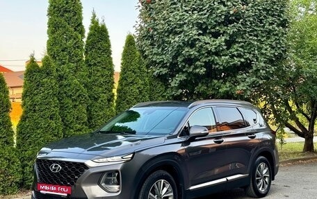 Hyundai Santa Fe IV, 2020 год, 2 595 000 рублей, 7 фотография