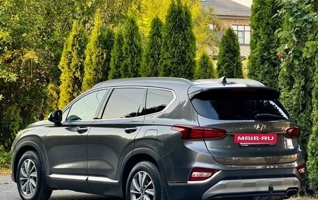 Hyundai Santa Fe IV, 2020 год, 2 595 000 рублей, 5 фотография
