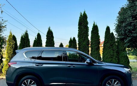Hyundai Santa Fe IV, 2020 год, 2 595 000 рублей, 14 фотография