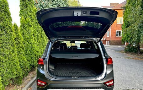 Hyundai Santa Fe IV, 2020 год, 2 595 000 рублей, 19 фотография