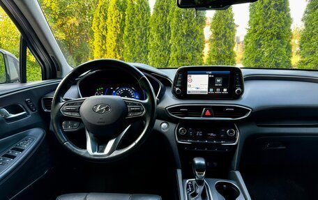 Hyundai Santa Fe IV, 2020 год, 2 595 000 рублей, 20 фотография