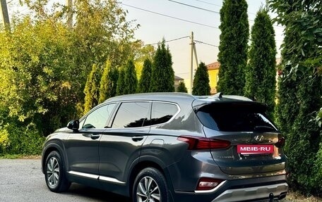 Hyundai Santa Fe IV, 2020 год, 2 595 000 рублей, 9 фотография
