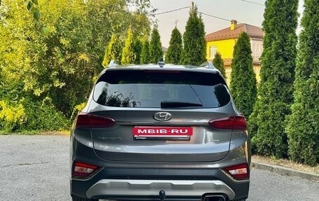 Hyundai Santa Fe IV, 2020 год, 2 595 000 рублей, 11 фотография