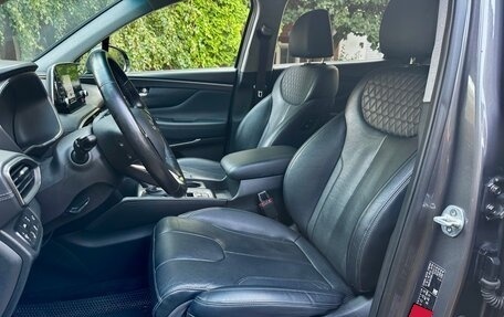 Hyundai Santa Fe IV, 2020 год, 2 595 000 рублей, 23 фотография