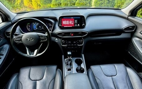 Hyundai Santa Fe IV, 2020 год, 2 595 000 рублей, 22 фотография