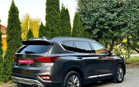 Hyundai Santa Fe IV, 2020 год, 2 595 000 рублей, 16 фотография