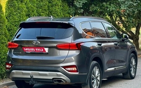 Hyundai Santa Fe IV, 2020 год, 2 595 000 рублей, 18 фотография