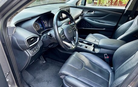 Hyundai Santa Fe IV, 2020 год, 2 595 000 рублей, 24 фотография
