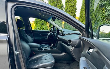 Hyundai Santa Fe IV, 2020 год, 2 595 000 рублей, 28 фотография