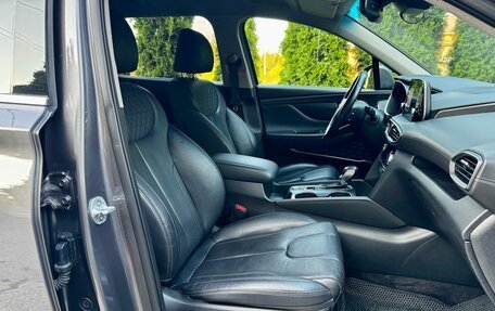 Hyundai Santa Fe IV, 2020 год, 2 595 000 рублей, 27 фотография