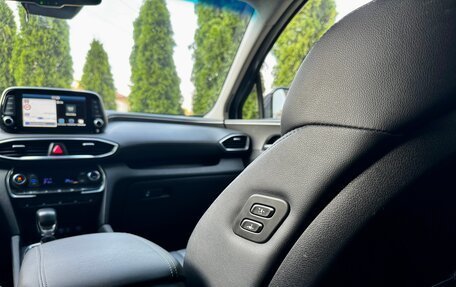 Hyundai Santa Fe IV, 2020 год, 2 595 000 рублей, 35 фотография