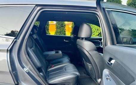 Hyundai Santa Fe IV, 2020 год, 2 595 000 рублей, 30 фотография