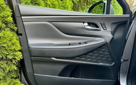 Hyundai Santa Fe IV, 2020 год, 2 595 000 рублей, 26 фотография