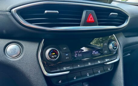 Hyundai Santa Fe IV, 2020 год, 2 595 000 рублей, 32 фотография